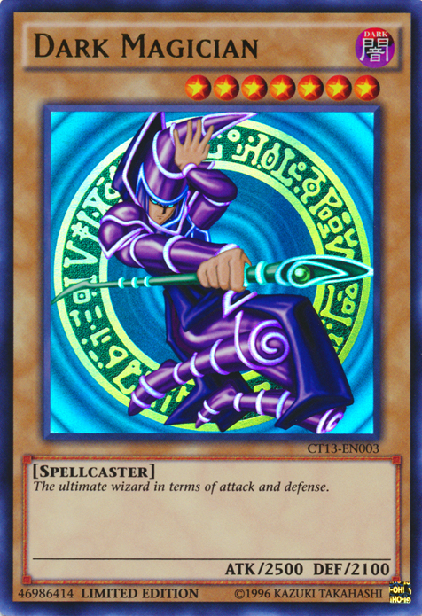 Dark Magician [CT13-EN003] Ultra Rare | Play N Trade Winnipeg