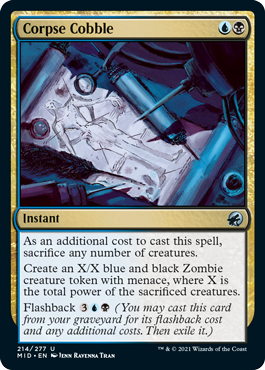 Corpse Cobble [Innistrad: Midnight Hunt] | Play N Trade Winnipeg
