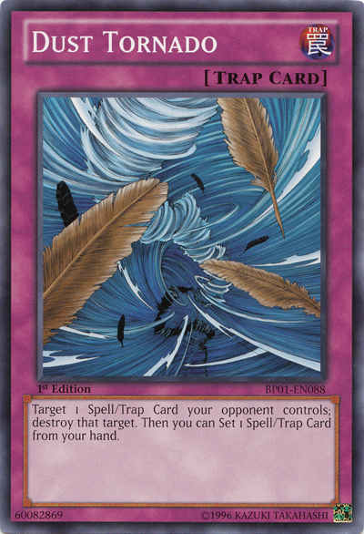 Dust Tornado [BP01-EN088] Common | Play N Trade Winnipeg