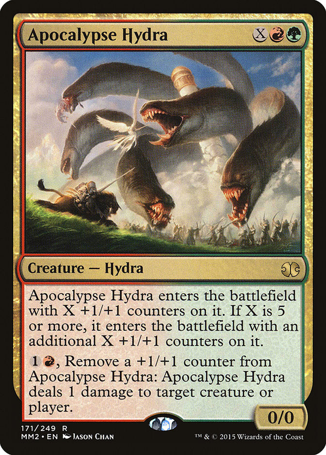 Apocalypse Hydra [Modern Masters 2015] | Play N Trade Winnipeg