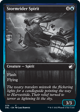 Stormrider Spirit [Innistrad: Double Feature] | Play N Trade Winnipeg