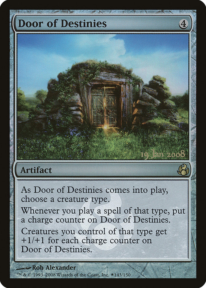 Door of Destinies [Morningtide Promos] | Play N Trade Winnipeg
