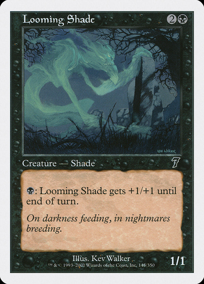 Looming Shade [Seventh Edition] | Play N Trade Winnipeg