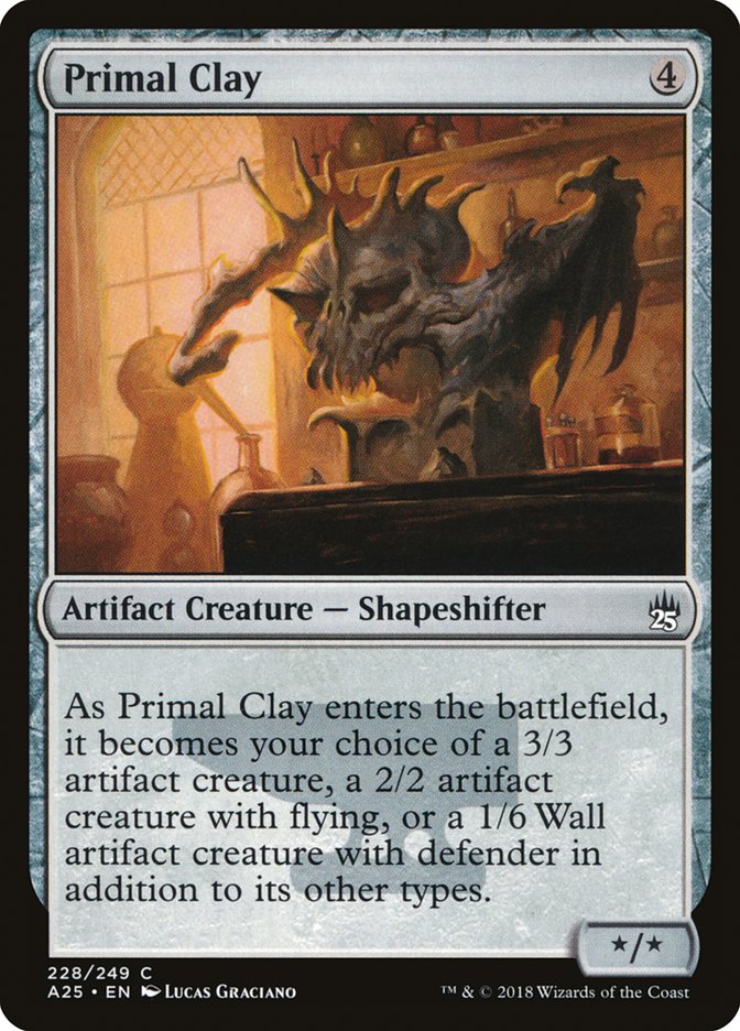 Primal Clay [Masters 25] | Play N Trade Winnipeg