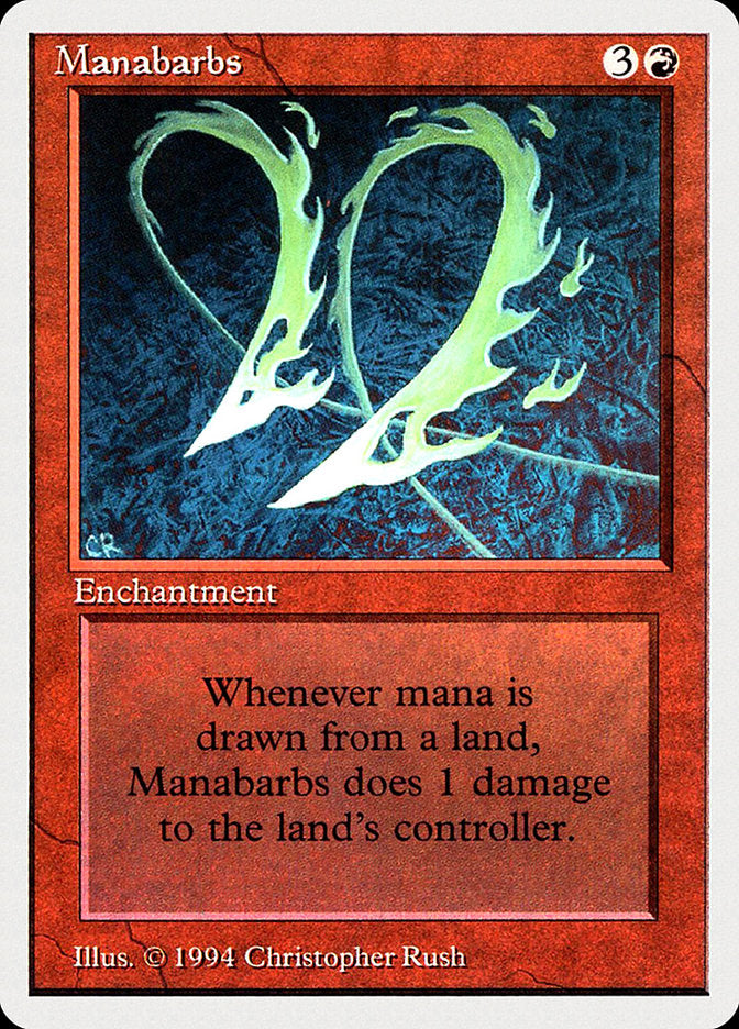 Manabarbs [Summer Magic / Edgar] | Play N Trade Winnipeg