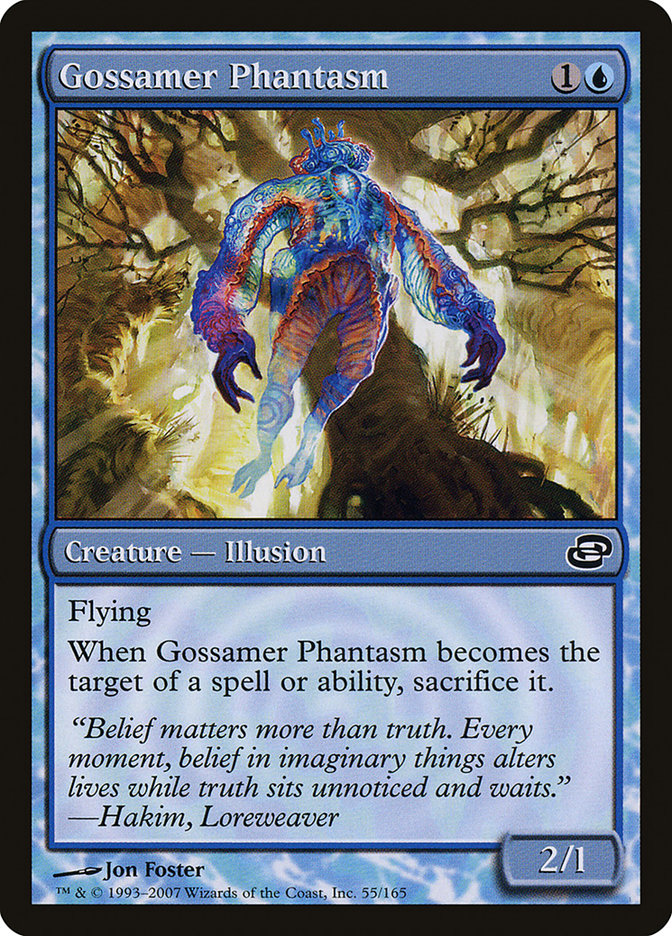 Gossamer Phantasm [Planar Chaos] | Play N Trade Winnipeg