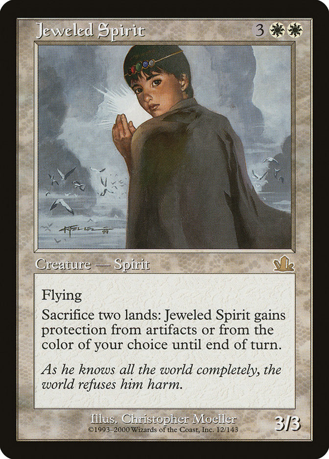 Jeweled Spirit [Prophecy] | Play N Trade Winnipeg