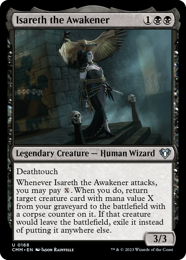 Isareth the Awakener [Commander Masters] | Play N Trade Winnipeg