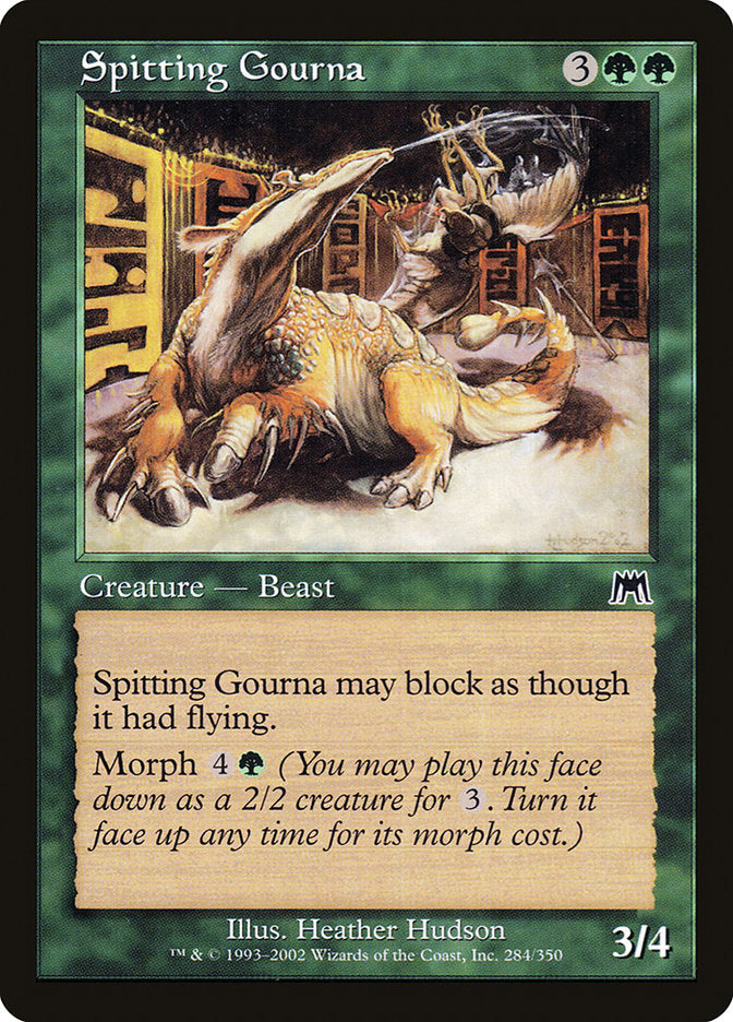 Spitting Gourna [Onslaught] | Play N Trade Winnipeg