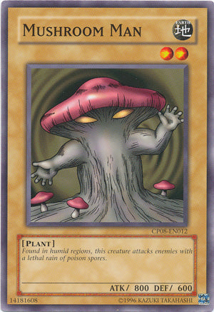 Mushroom Man [CP08-EN012] Common | Play N Trade Winnipeg