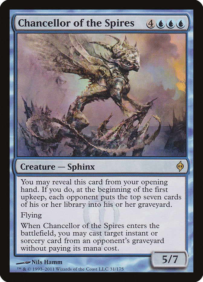 Chancellor of the Spires [New Phyrexia] | Play N Trade Winnipeg
