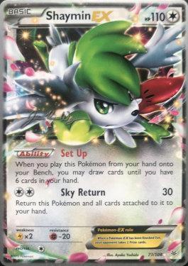 Shaymin EX (77/108) (HonorStoise - Jacob Van Wagner) [World Championships 2015] | Play N Trade Winnipeg