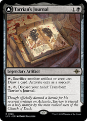 Tarrian's Journal // The Tomb of Aclazotz [The Lost Caverns of Ixalan] | Play N Trade Winnipeg