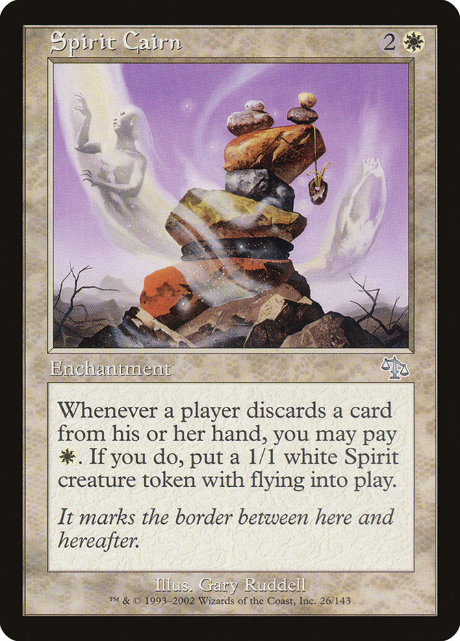 Spirit Cairn [Judgment] | Play N Trade Winnipeg