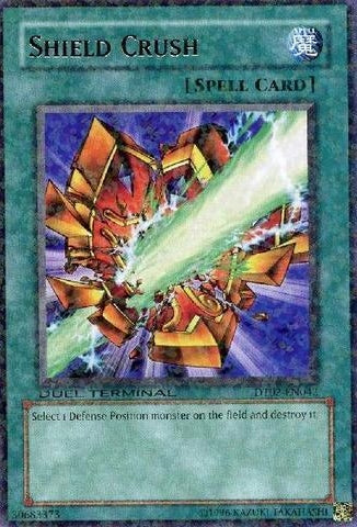 Shield Crush [DT02-EN042] Rare | Play N Trade Winnipeg