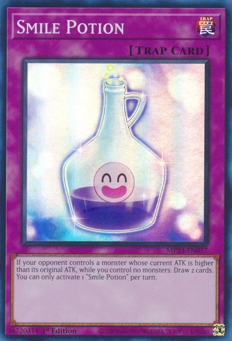 Smile Potion [MP23-EN057] Super Rare | Play N Trade Winnipeg