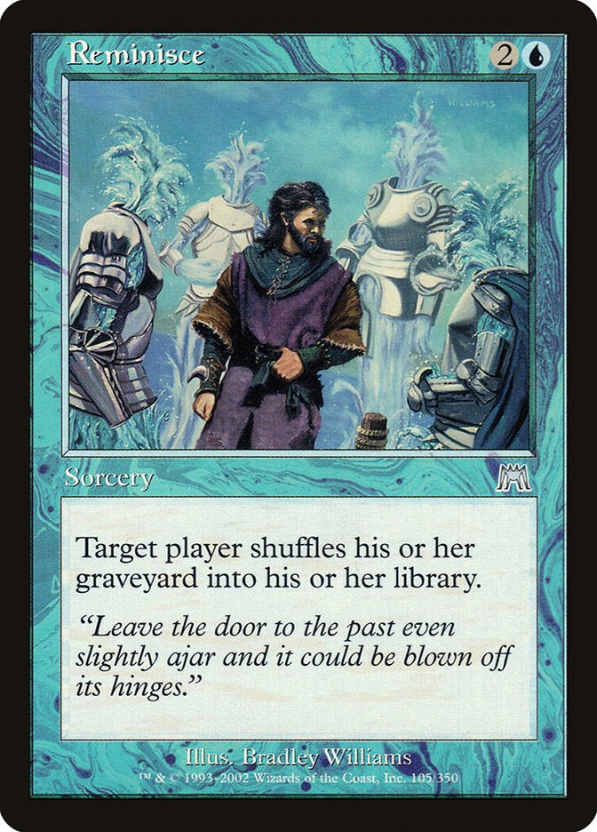 Reminisce [Onslaught] | Play N Trade Winnipeg