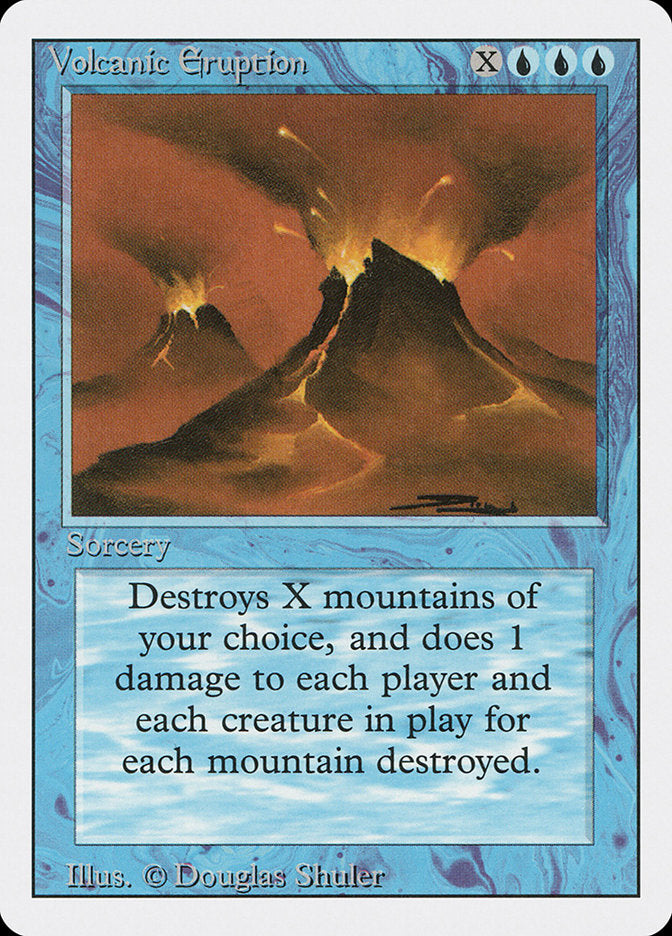 Volcanic Eruption [Revised Edition] | Play N Trade Winnipeg