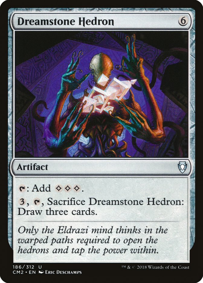 Dreamstone Hedron [Commander Anthology Volume II] | Play N Trade Winnipeg