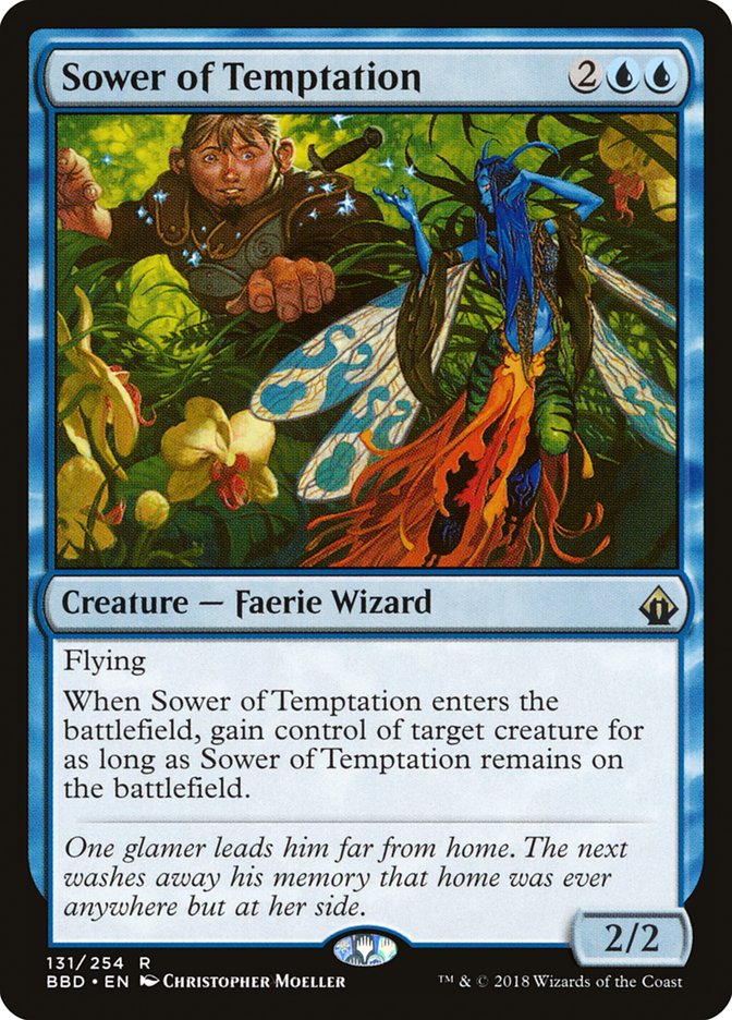 Sower of Temptation [Battlebond] | Play N Trade Winnipeg