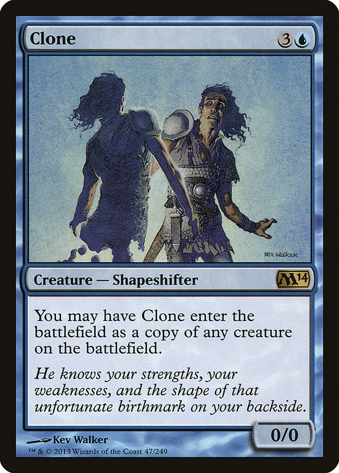 Clone [Magic 2014] | Play N Trade Winnipeg