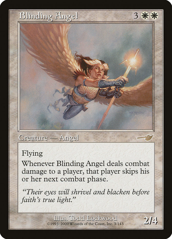 Blinding Angel [Nemesis] | Play N Trade Winnipeg
