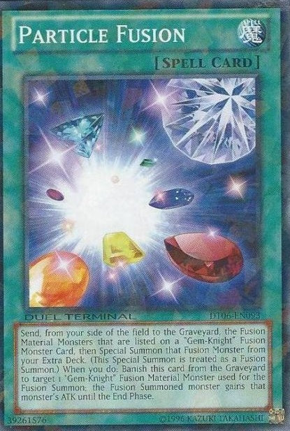 Particle Fusion [DT06-EN093] Common | Play N Trade Winnipeg