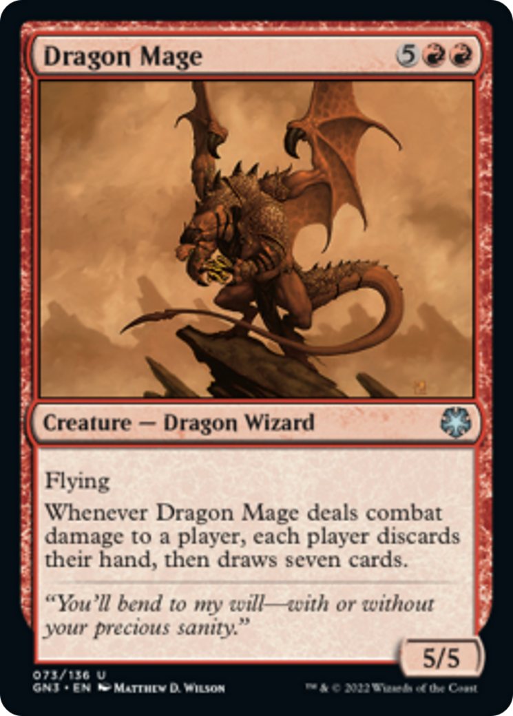 Dragon Mage [Game Night: Free-for-All] | Play N Trade Winnipeg