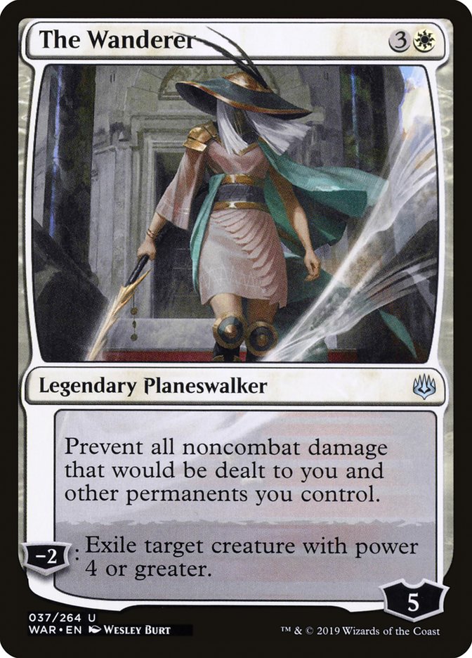The Wanderer [War of the Spark] | Play N Trade Winnipeg