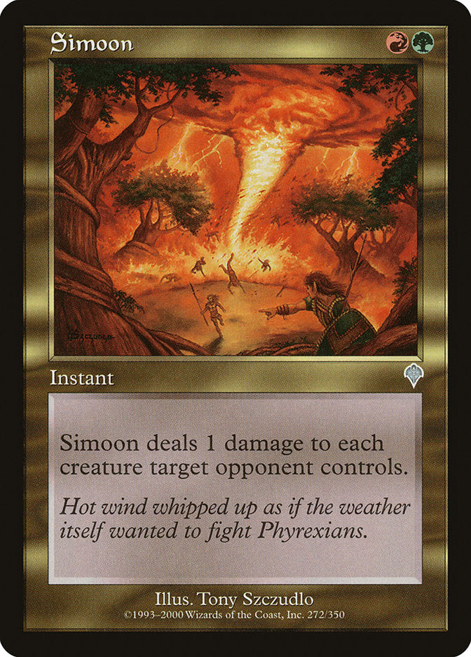 Simoon [Invasion] | Play N Trade Winnipeg