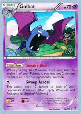 Golbat (32/119) (The Flying Hammer - Rowan Stavenow) [World Championships 2015] | Play N Trade Winnipeg