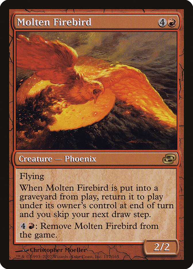 Molten Firebird [Planar Chaos] | Play N Trade Winnipeg