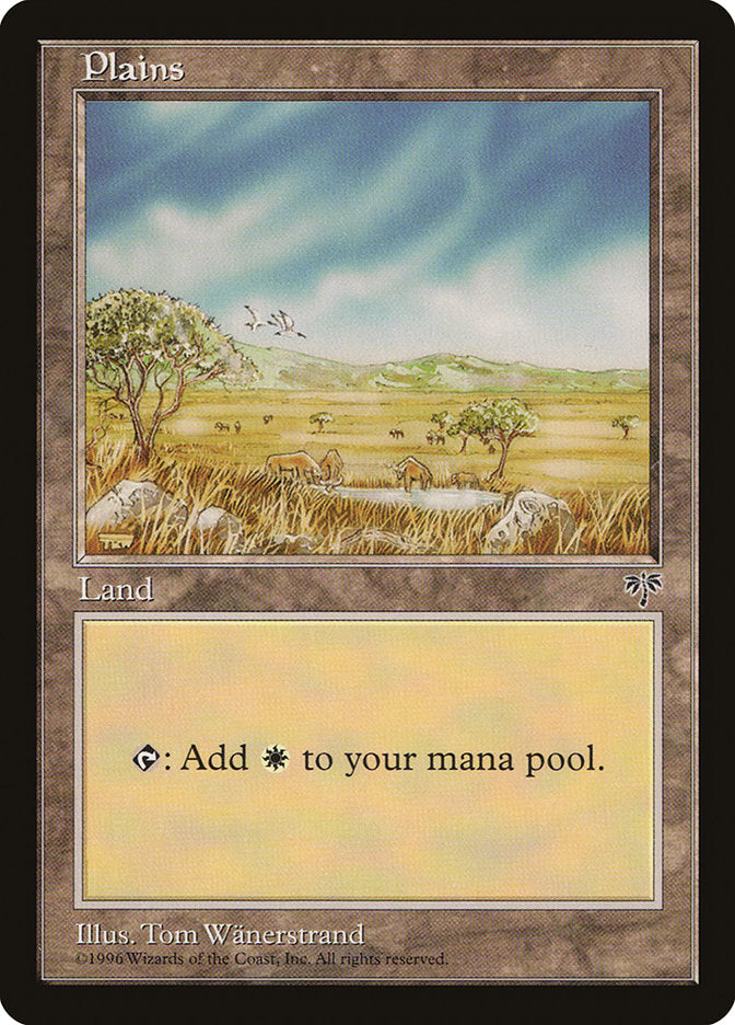 Plains (331) [Mirage] | Play N Trade Winnipeg