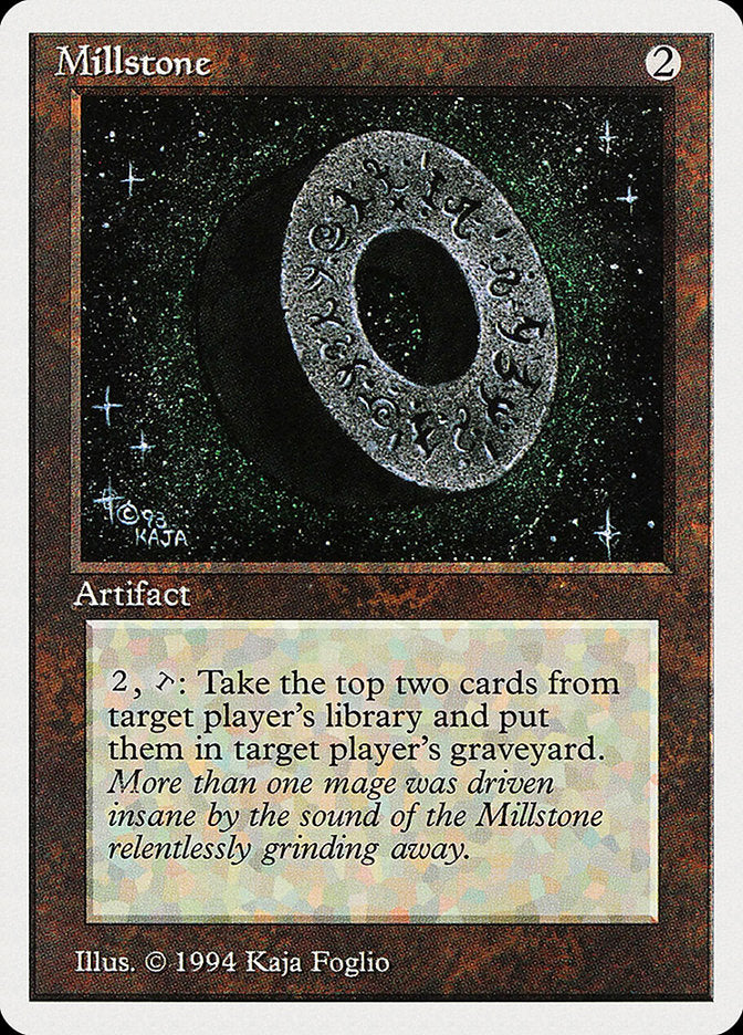 Millstone [Summer Magic / Edgar] | Play N Trade Winnipeg