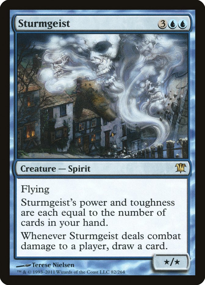 Sturmgeist [Innistrad] | Play N Trade Winnipeg