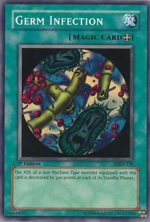 Germ Infection [MRD-136] Common | Play N Trade Winnipeg