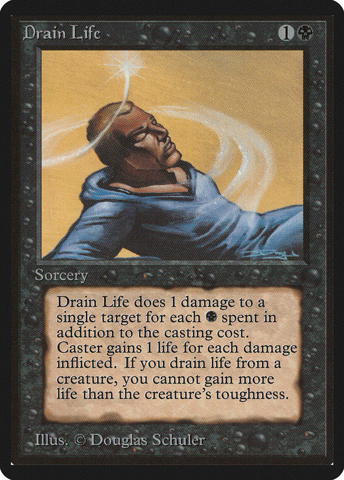 Drain Life [Limited Edition Beta] | Play N Trade Winnipeg