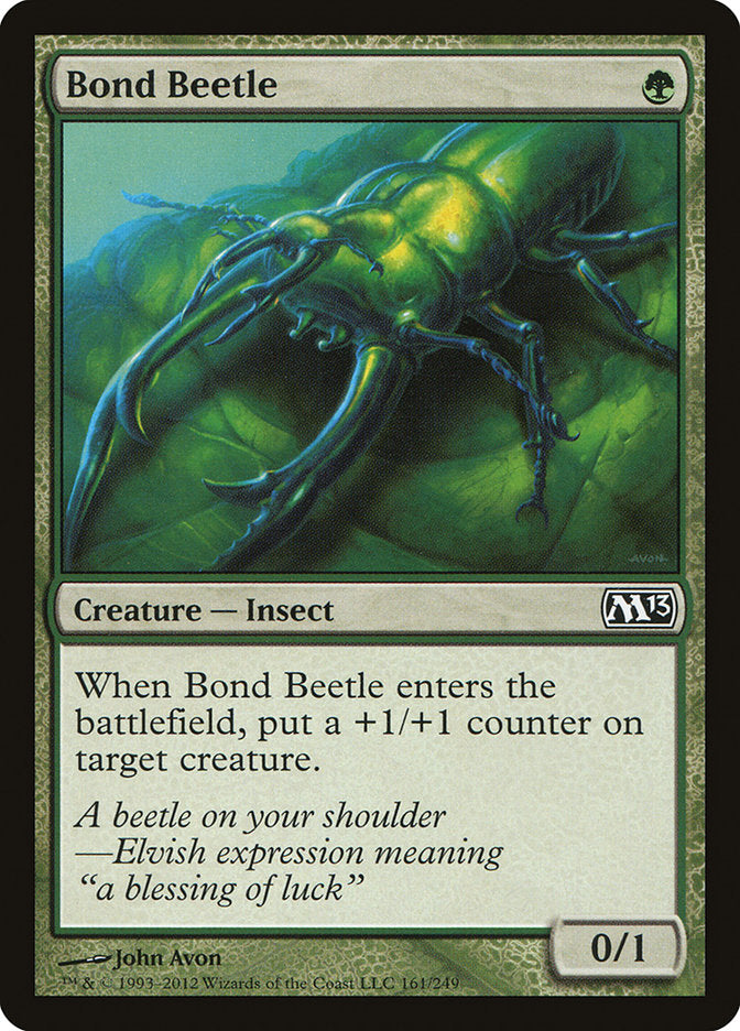 Bond Beetle [Magic 2013] | Play N Trade Winnipeg