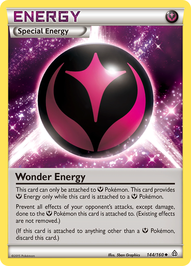 Wonder Energy (144/160) [XY: Primal Clash] | Play N Trade Winnipeg