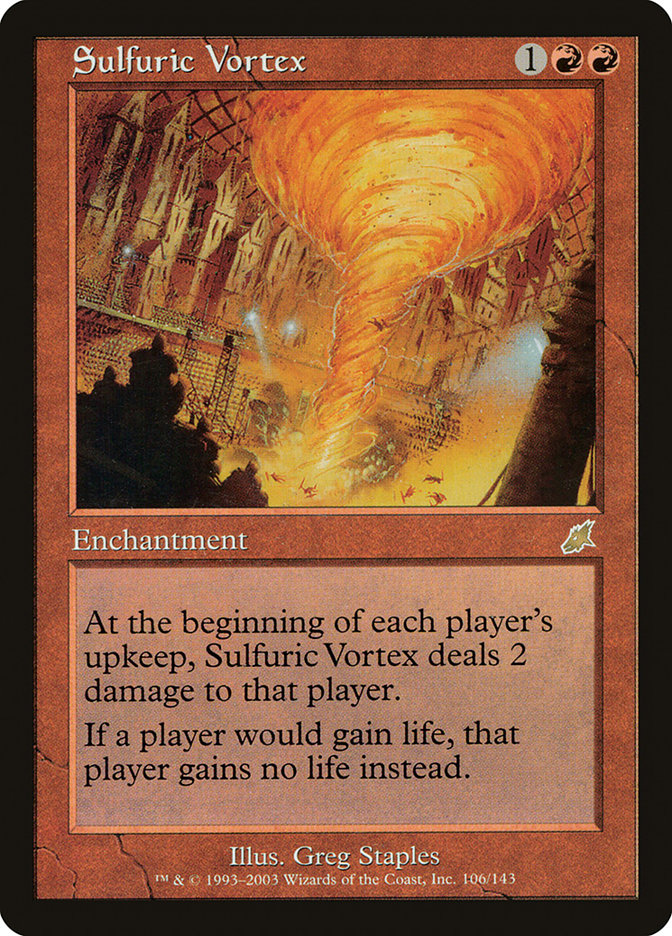 Sulfuric Vortex [Scourge] | Play N Trade Winnipeg