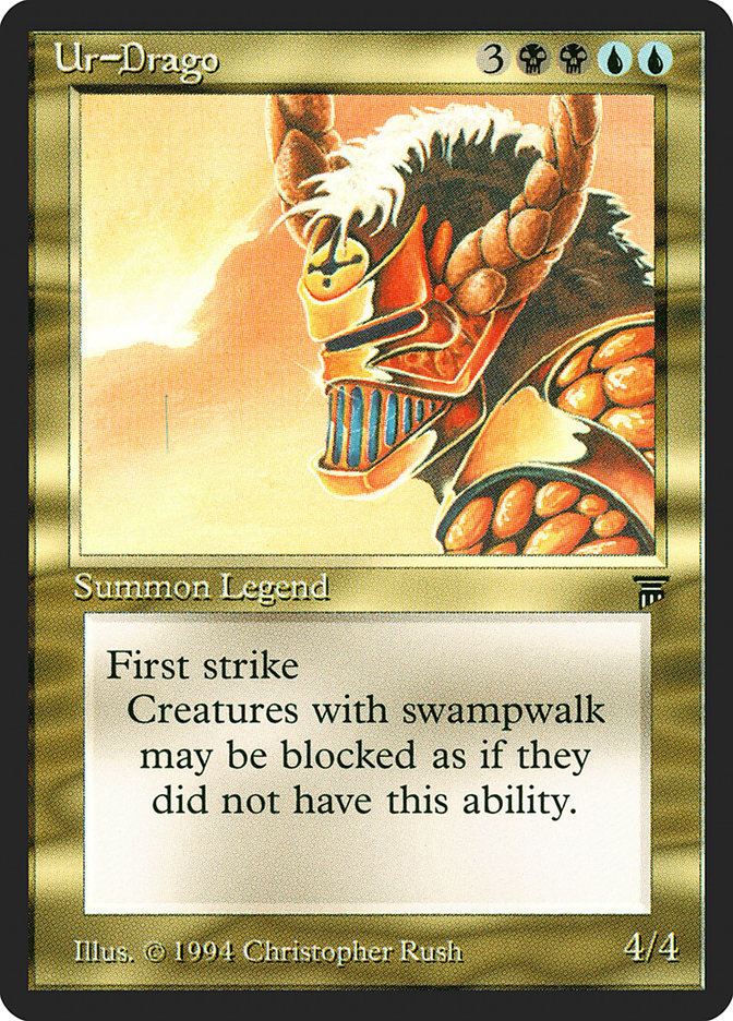 Ur-Drago [Legends] | Play N Trade Winnipeg