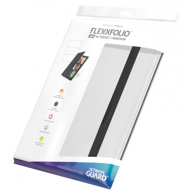 ULTIMATE GUARD FLEXXFOLIO XENOSKIN 9 PKT | Play N Trade Winnipeg