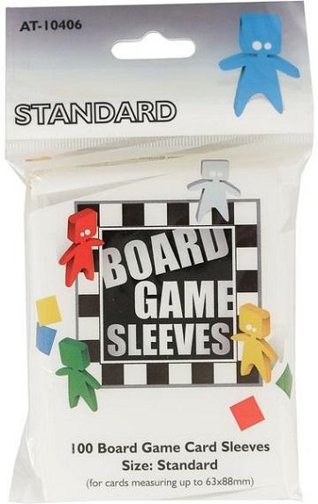 ARCANE TINMEN BOARD GAME SLEEVES: STANDARD | Play N Trade Winnipeg