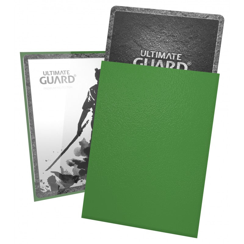 ULTIMATE GUARD SLEEVES 100 | Play N Trade Winnipeg