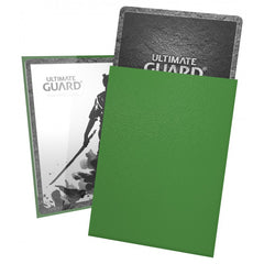 ULTIMATE GUARD SLEEVES 100 | Play N Trade Winnipeg