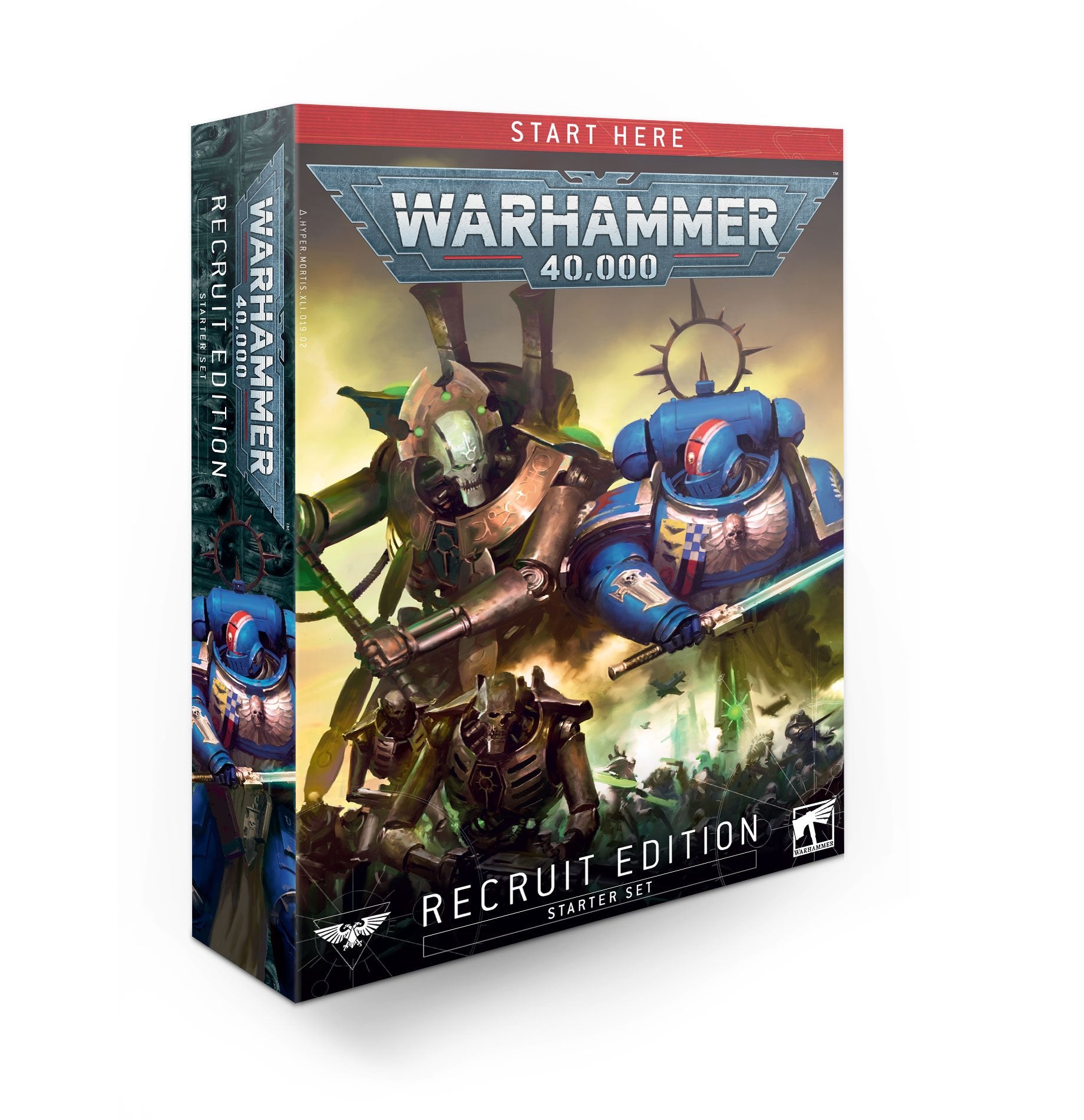 WARHAMMER 40K: RECRUIT | Play N Trade Winnipeg