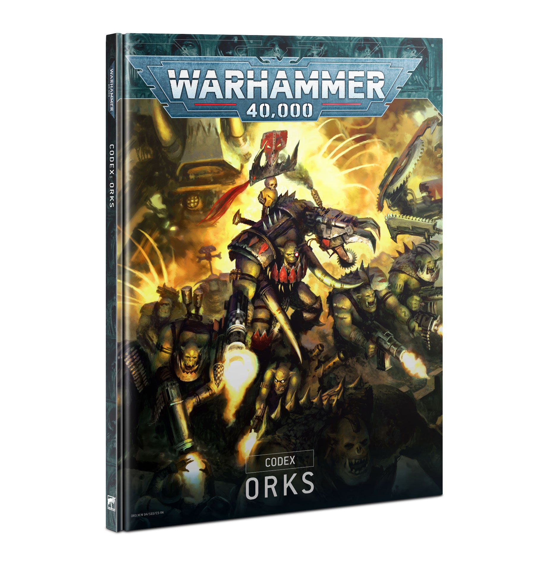 CODEX: ORKS | Play N Trade Winnipeg