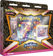 POKEMON SHINING FATES MAD PARTY PIN COLLECTION | Play N Trade Winnipeg
