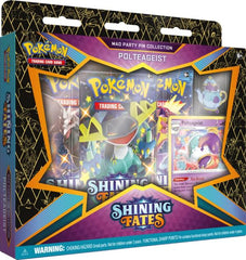 POKEMON SHINING FATES MAD PARTY PIN COLLECTION | Play N Trade Winnipeg