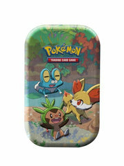 POKEMON CELEBRATIONS MINI TIN | Play N Trade Winnipeg
